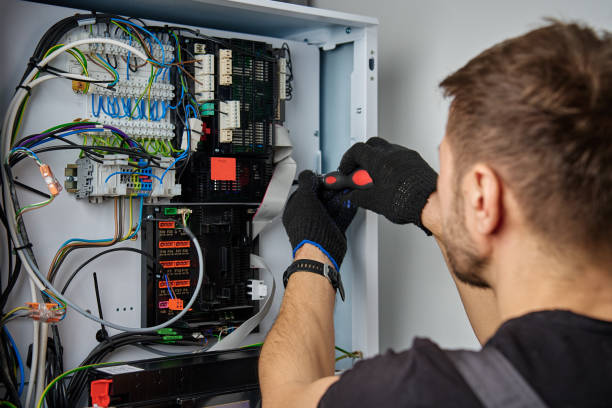 Licensed Electrical Panel Upgrade service in Wellford, SC - No Joke electrician